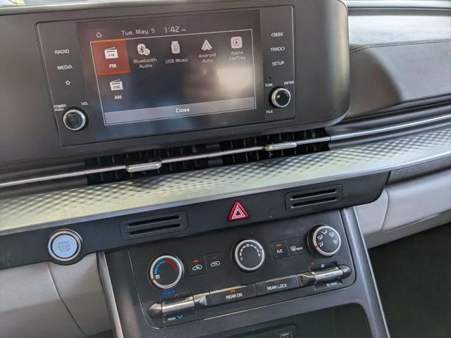 2024 Kia Carnival MPV LX Seat Package