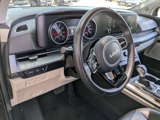 2024 Kia Carnival MPV LX Seat Package