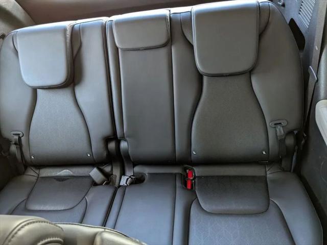 2024 Kia Carnival MPV LX Seat Package