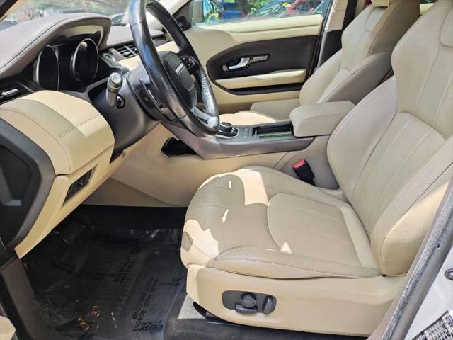 2018 Land Rover Range Rover Evoque SE Premium