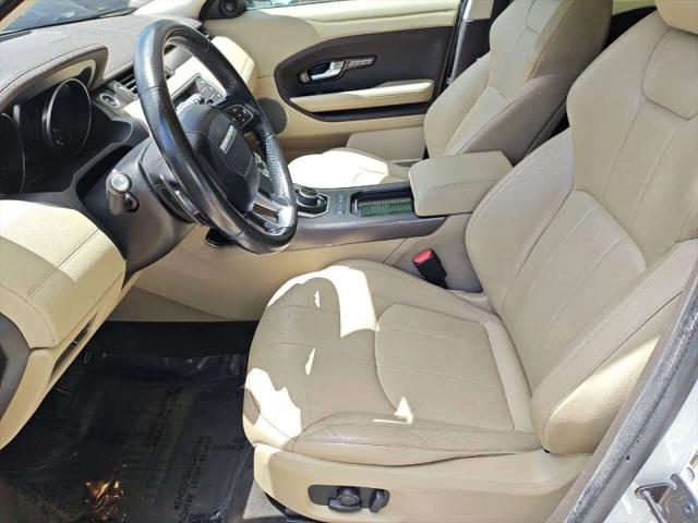 2018 Land Rover Range Rover Evoque SE Premium