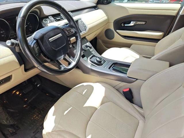 2018 Land Rover Range Rover Evoque SE Premium