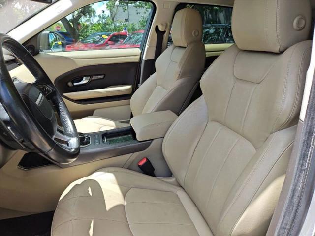 2018 Land Rover Range Rover Evoque SE Premium