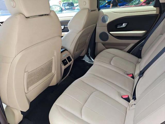 2018 Land Rover Range Rover Evoque SE Premium