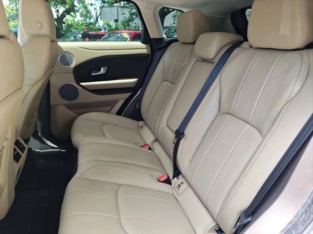 2018 Land Rover Range Rover Evoque SE Premium