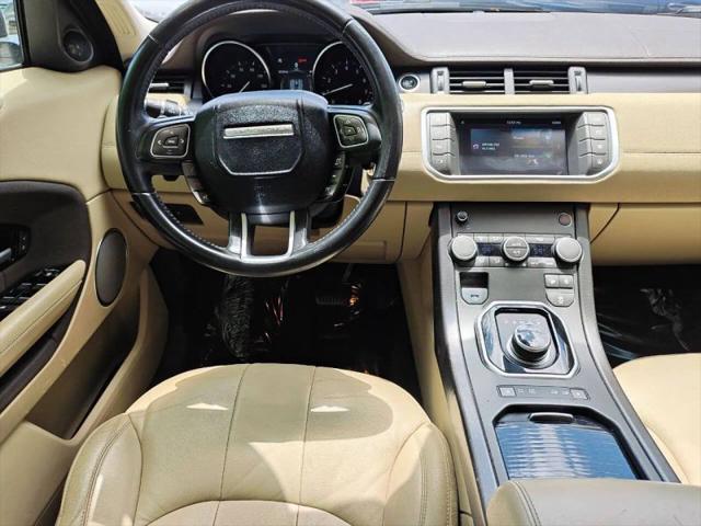 2018 Land Rover Range Rover Evoque SE Premium