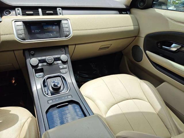 2018 Land Rover Range Rover Evoque SE Premium