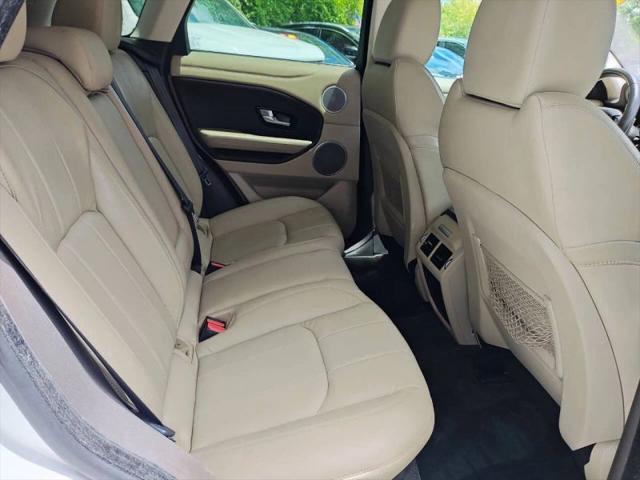 2018 Land Rover Range Rover Evoque SE Premium