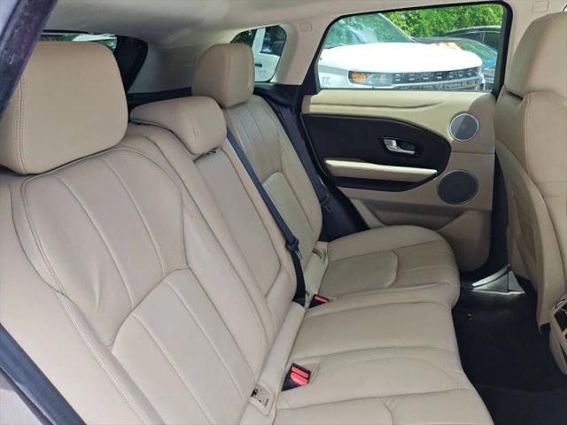 2018 Land Rover Range Rover Evoque SE Premium
