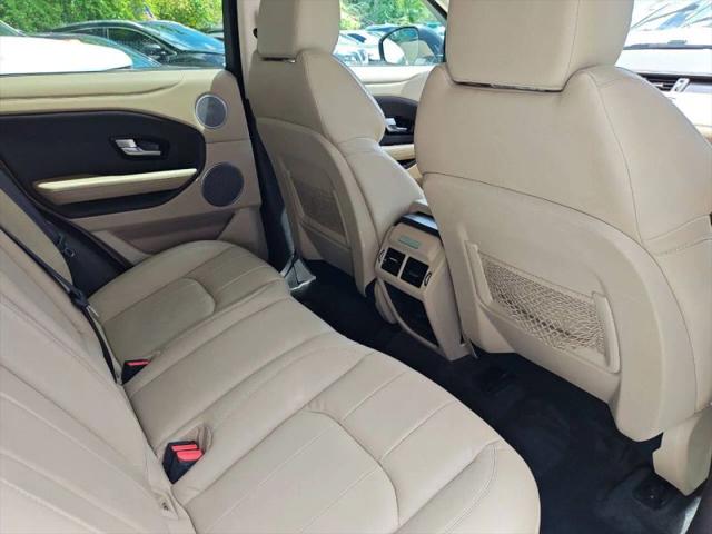 2018 Land Rover Range Rover Evoque SE Premium