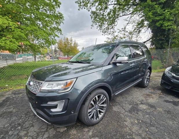 2016 Ford Explorer Platinum for sale in White Plains, NY