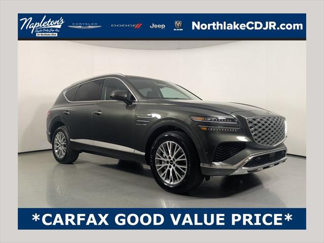 2025 Genesis GV80 2.5T Standard AWD for sale in Lake Park, FL