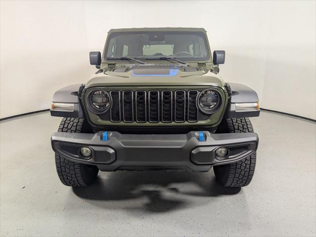 2024 Jeep Wrangler 4xe Rubicon 4xe
