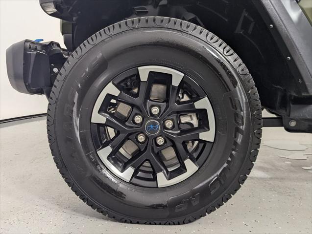2024 Jeep Wrangler 4xe Rubicon 4xe