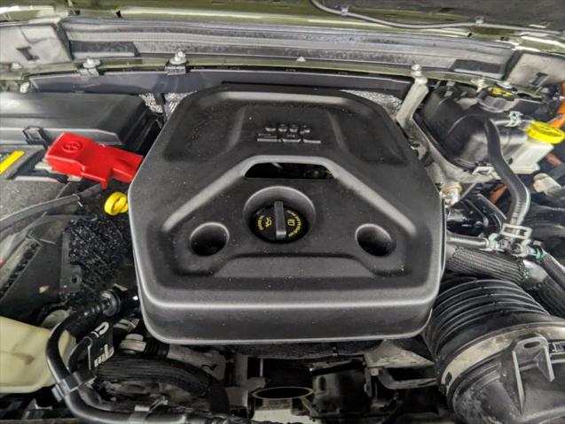 2024 Jeep Wrangler 4xe Rubicon 4xe