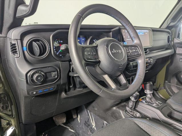 2024 Jeep Wrangler 4xe Rubicon 4xe