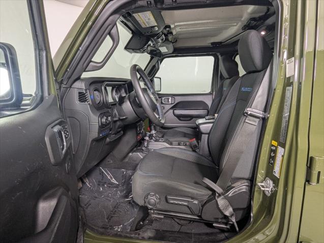 2024 Jeep Wrangler 4xe Rubicon 4xe