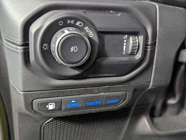 2024 Jeep Wrangler 4xe Rubicon 4xe