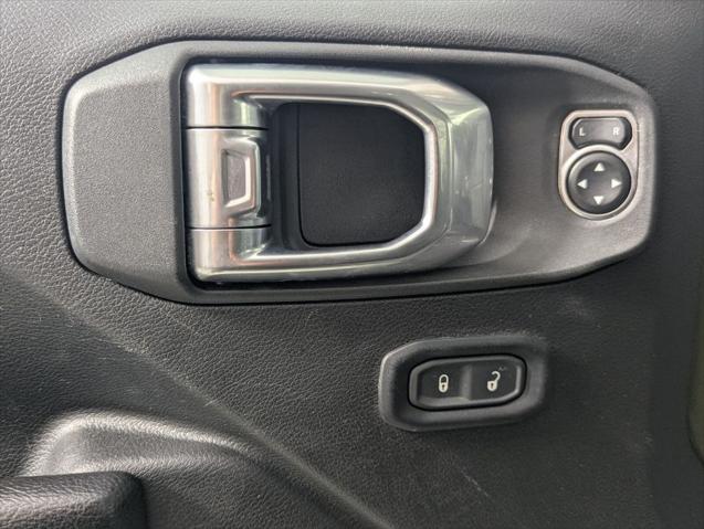 2024 Jeep Wrangler 4xe Rubicon 4xe
