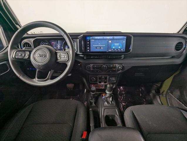 2024 Jeep Wrangler 4xe Rubicon 4xe