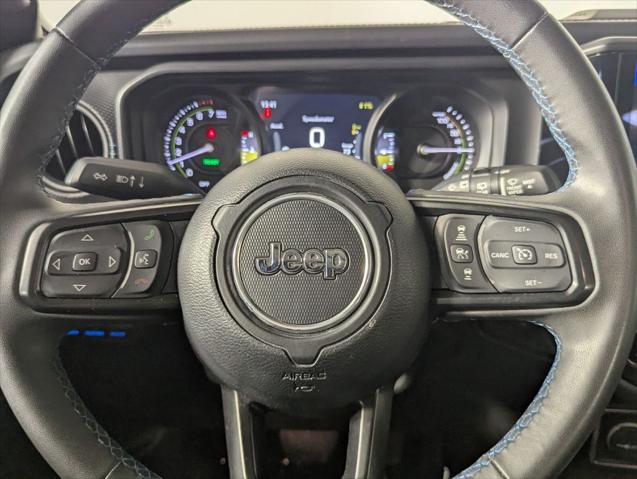 2024 Jeep Wrangler 4xe Rubicon 4xe