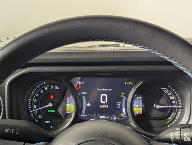 2024 Jeep Wrangler 4xe Rubicon 4xe