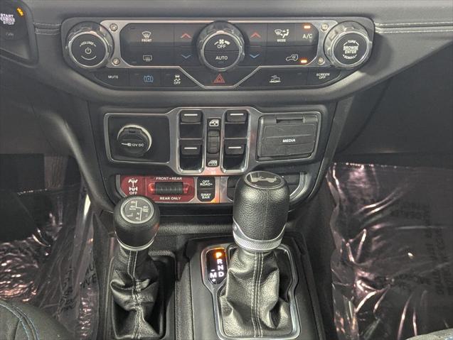 2024 Jeep Wrangler 4xe Rubicon 4xe