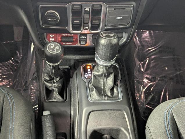 2024 Jeep Wrangler 4xe Rubicon 4xe