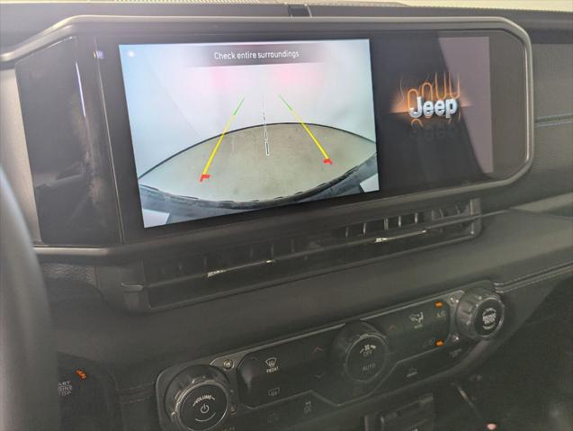 2024 Jeep Wrangler 4xe Rubicon 4xe