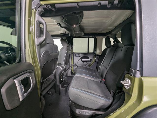 2024 Jeep Wrangler 4xe Rubicon 4xe