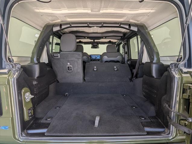 2024 Jeep Wrangler 4xe Rubicon 4xe