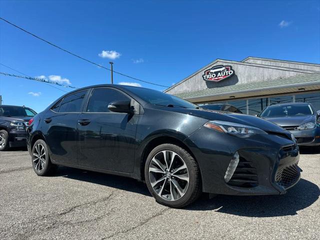 2017 Toyota Corolla L for sale in Elyria, OH