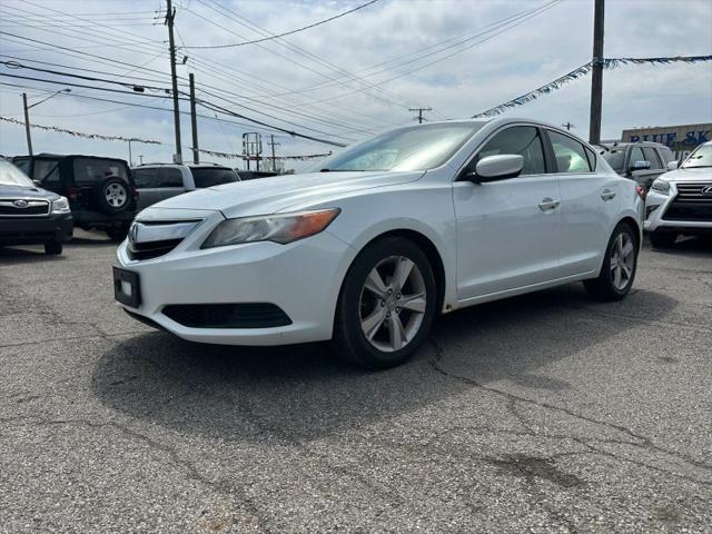 2015 Acura ILX 2.0L