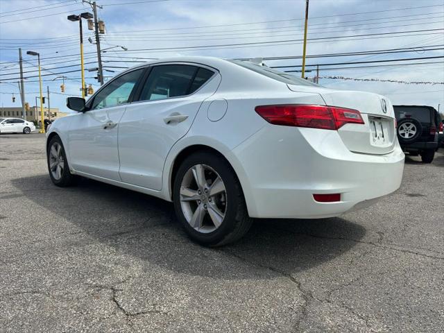 2015 Acura ILX 2.0L