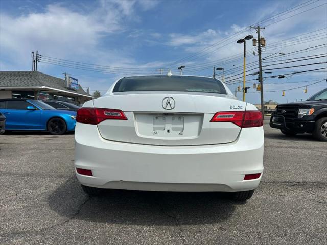 2015 Acura ILX 2.0L