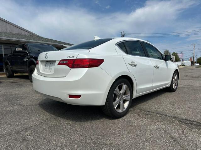 2015 Acura ILX 2.0L