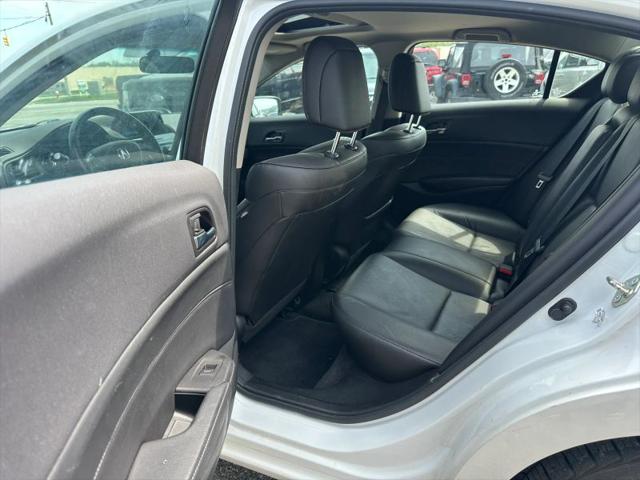 2015 Acura ILX 2.0L