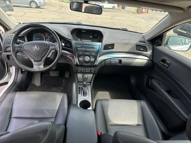 2015 Acura ILX 2.0L