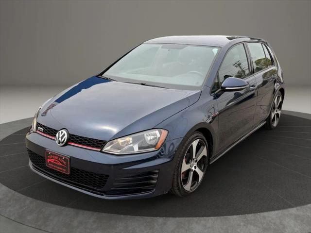 2015 Volkswagen Golf GTI 2.0T S 4-Door for sale in North Attleboro, MA