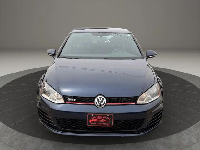 2015 Volkswagen Golf GTI 2.0T S 4-Door