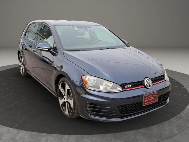 2015 Volkswagen Golf GTI 2.0T S 4-Door