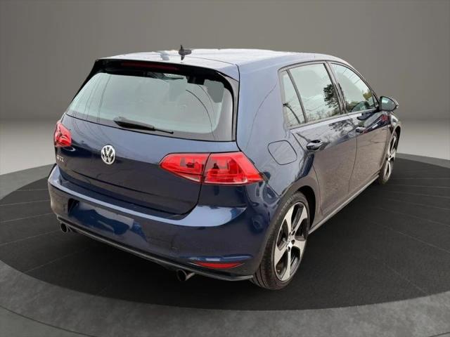 2015 Volkswagen Golf GTI 2.0T S 4-Door