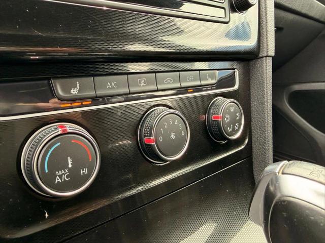 2015 Volkswagen Golf GTI 2.0T S 4-Door