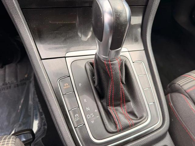 2015 Volkswagen Golf GTI 2.0T S 4-Door