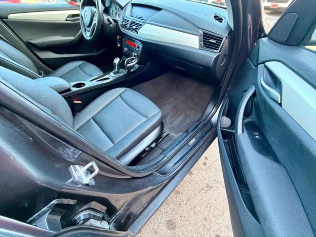 2015 BMW X1 xDrive28i
