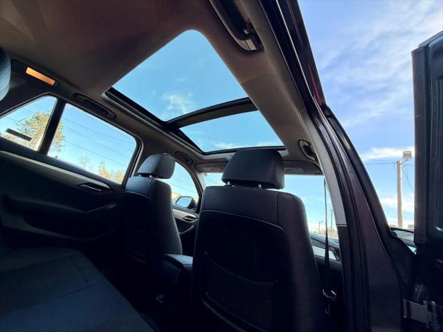 2015 BMW X1 xDrive28i