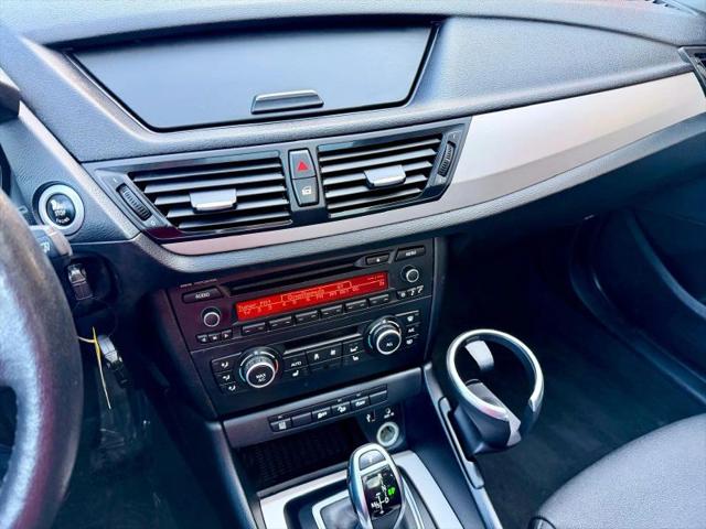 2015 BMW X1 xDrive28i