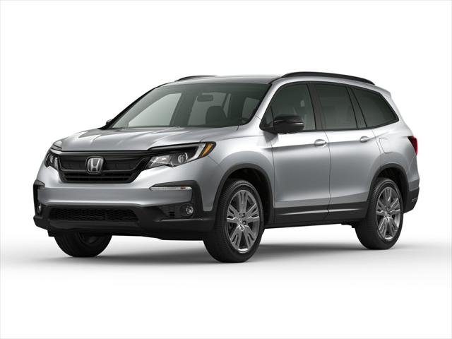 2022 Honda Pilot AWD Sport for sale in Springfield, PA