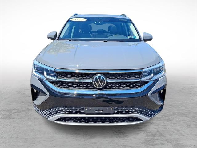 2022 Volkswagen Taos 1.5T SEL