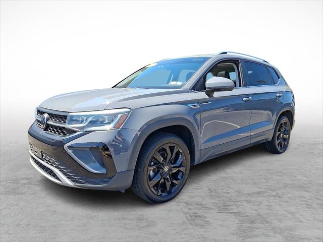 2022 Volkswagen Taos 1.5T SEL